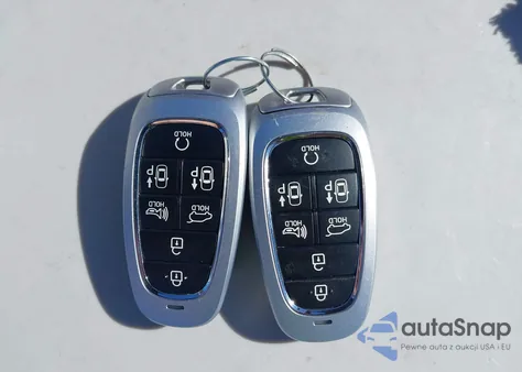 2024 Hyundai Tucson Hybrid Limited from USA, damaged, VIN KM8JECD17RU192917